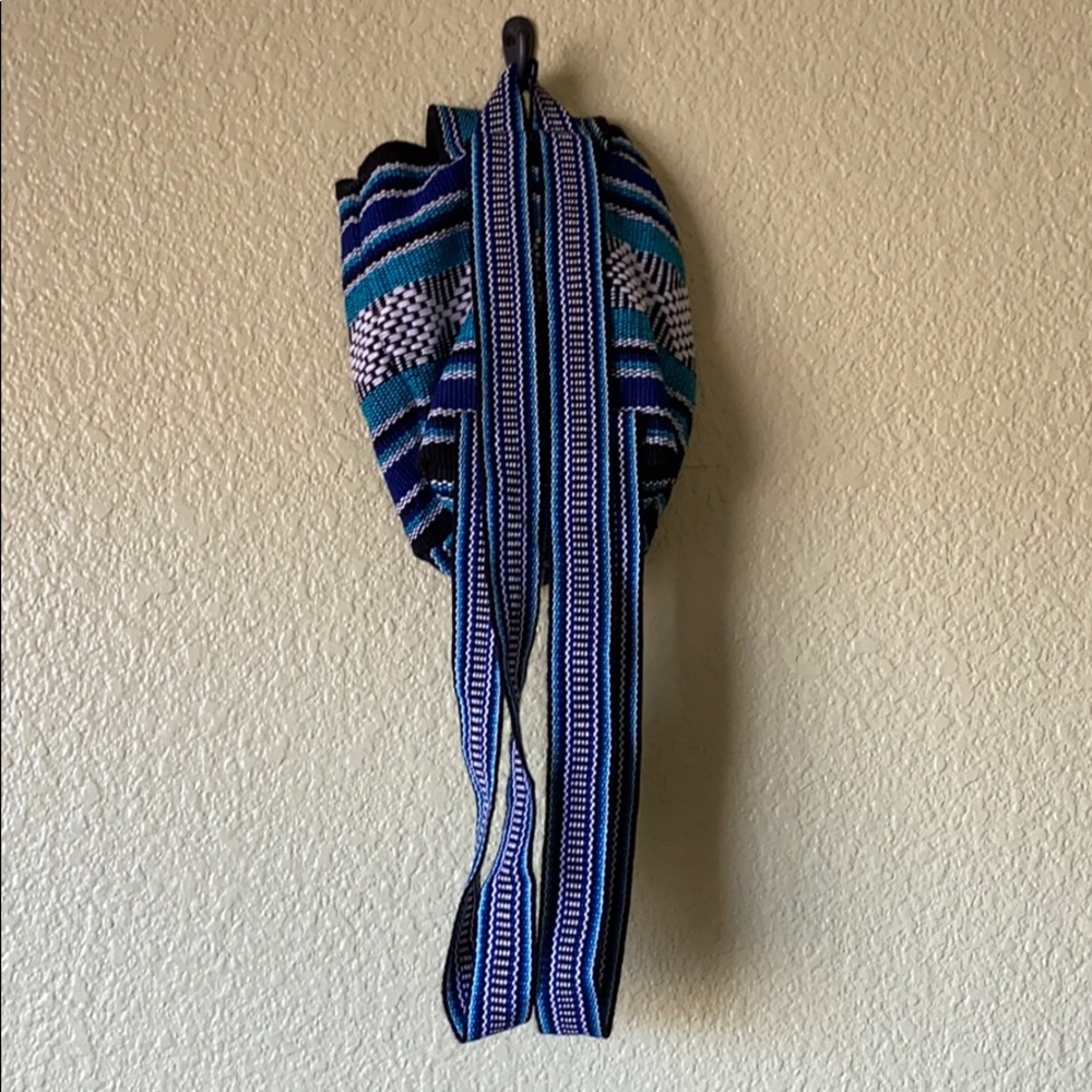 Native American Hippie Tiny Backpack - image 2